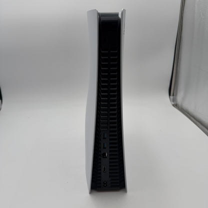 Sony PlayStation 5 Disc Edition CFI-1215A Console Only with Extras