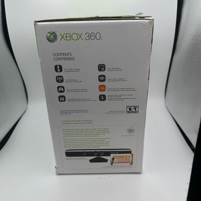 Microsoft Xbox 360 S (1439) 2010 Console 256GB READ