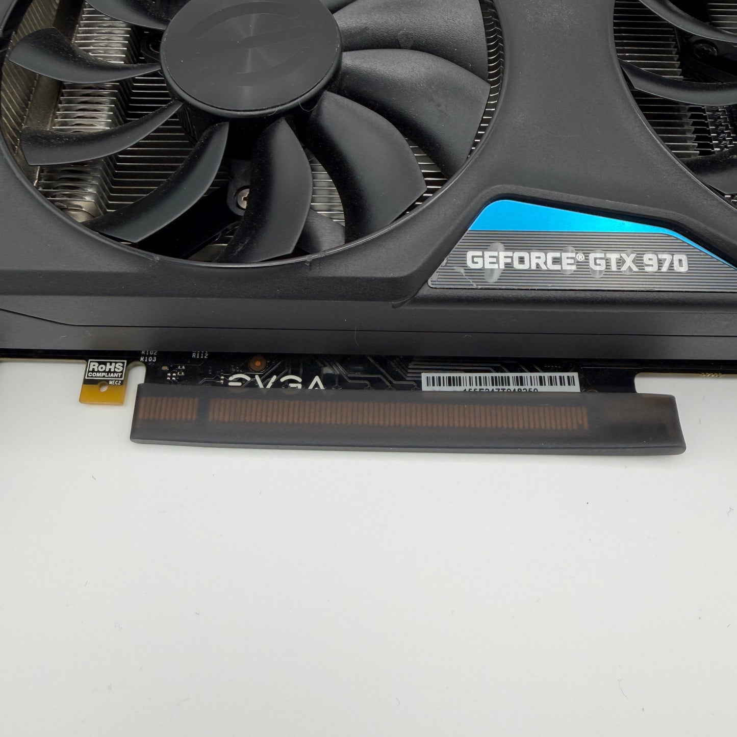 EVGA GeForce GTX 970 Graphics Card GPU