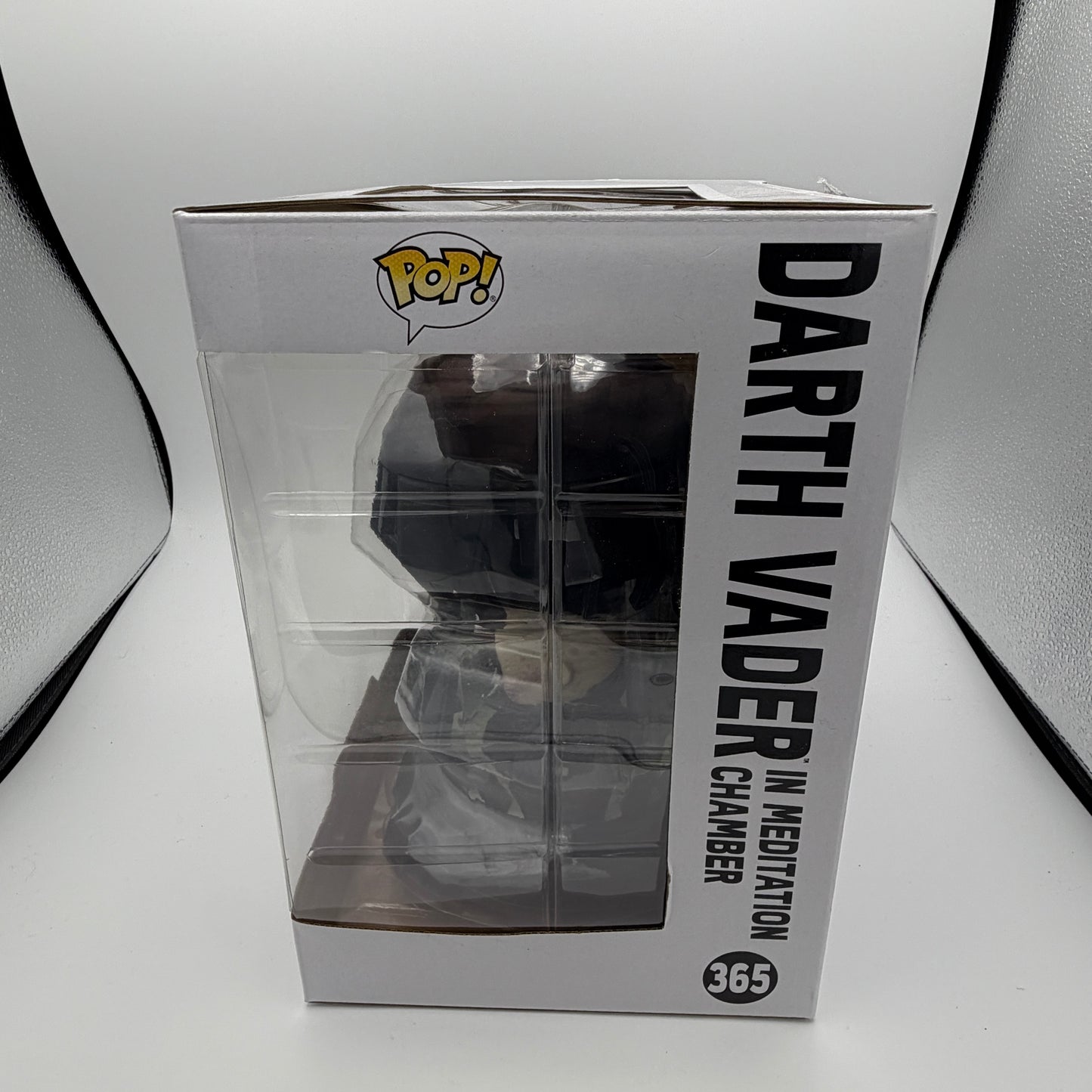 Funko Pop! Star Wars: The Empire Strikes Back Darth Vader in Meditation Chamber #365 Collectible Figure
