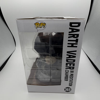 Funko Pop! Star Wars: The Empire Strikes Back Darth Vader in Meditation Chamber #365 Collectible Figure