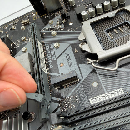 Asus B360M-A LGA 1151 microATX Intel DDR4 Motherboard