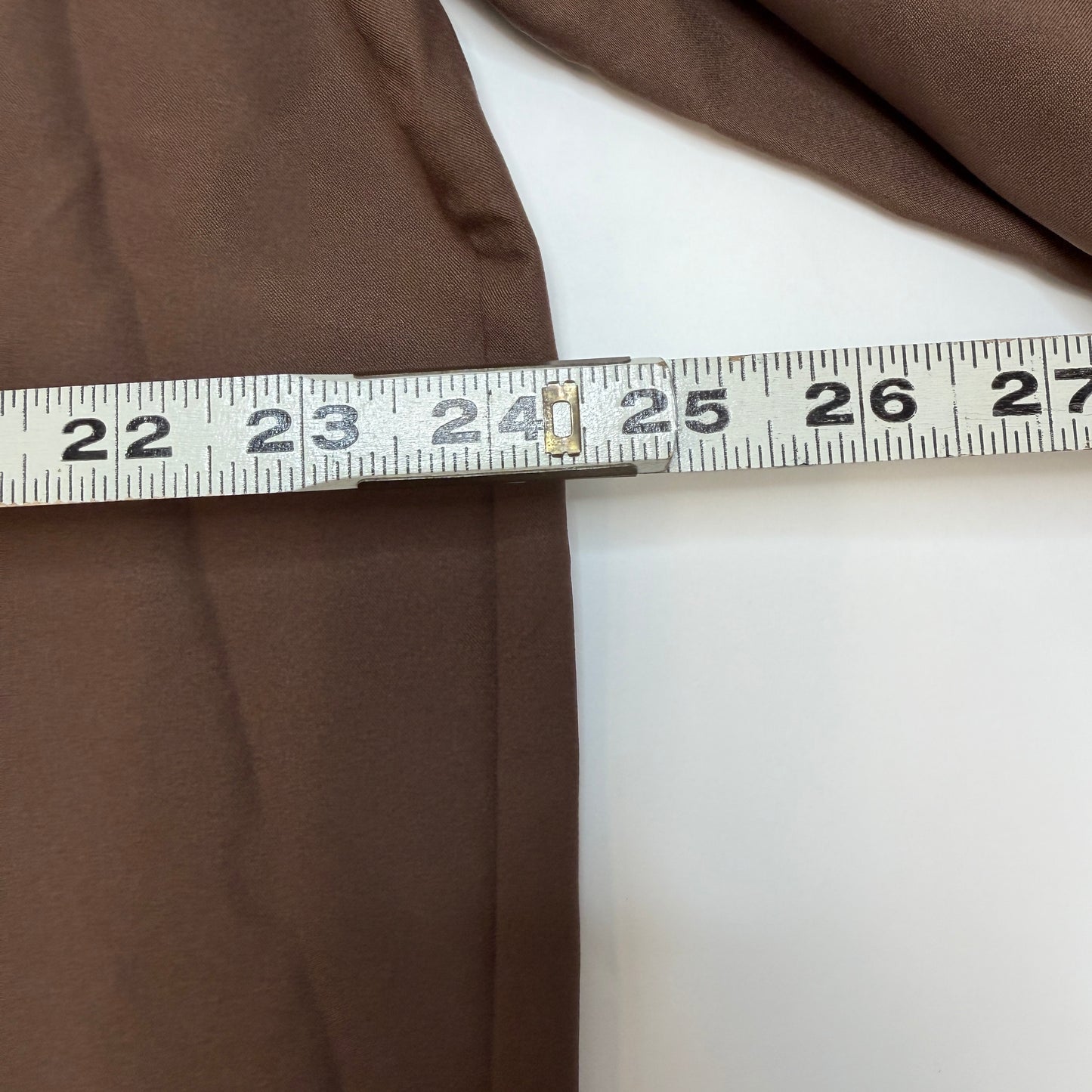 Under Armour Unstoppable Men's Woven Hooded Reflective Jacket - Brown, Size L