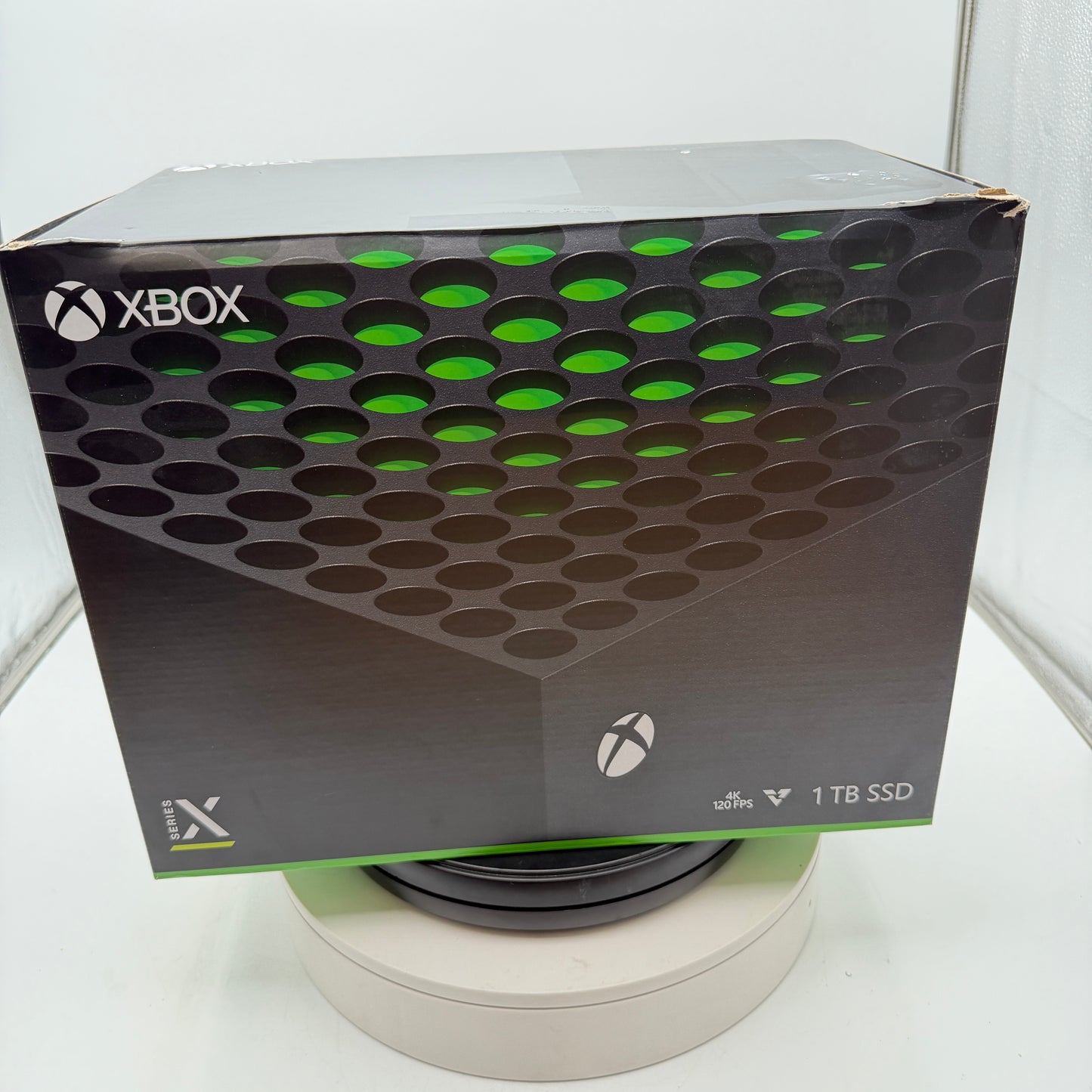 Microsoft Xbox Series X (1882) 1TB Video Game System - Black