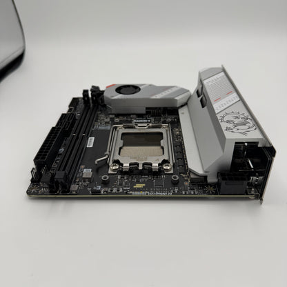 MSI MPG B650I EDGE WIFI AMD AM5 Mini-ITX DDR5 Motherboard READ