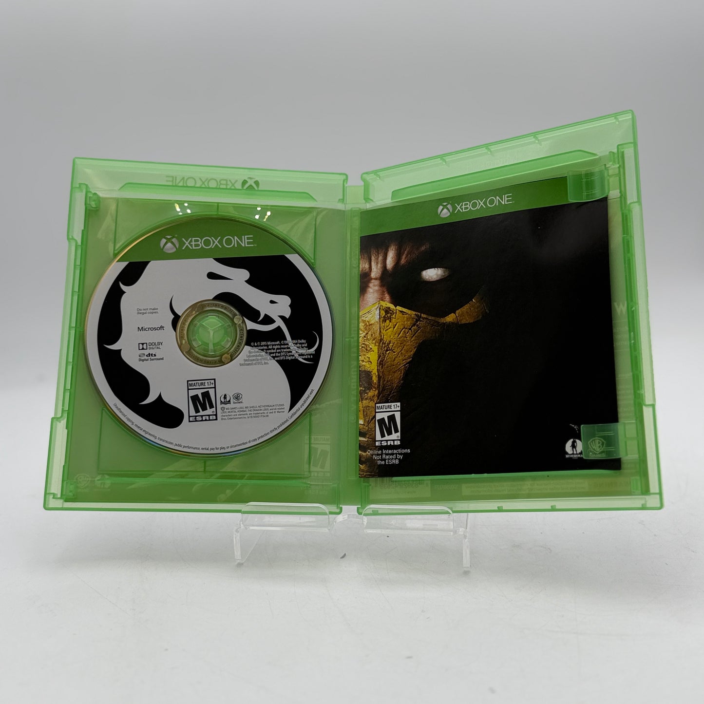 Mortal Kombat X Xbox One