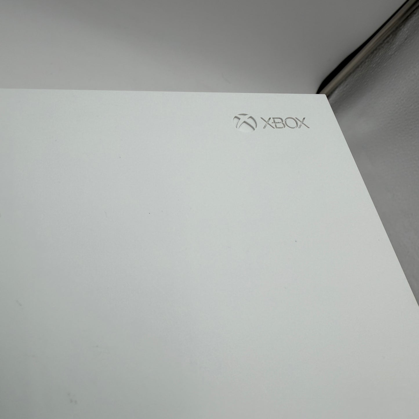 Microsoft Xbox One S 825GB White Console Only 1681