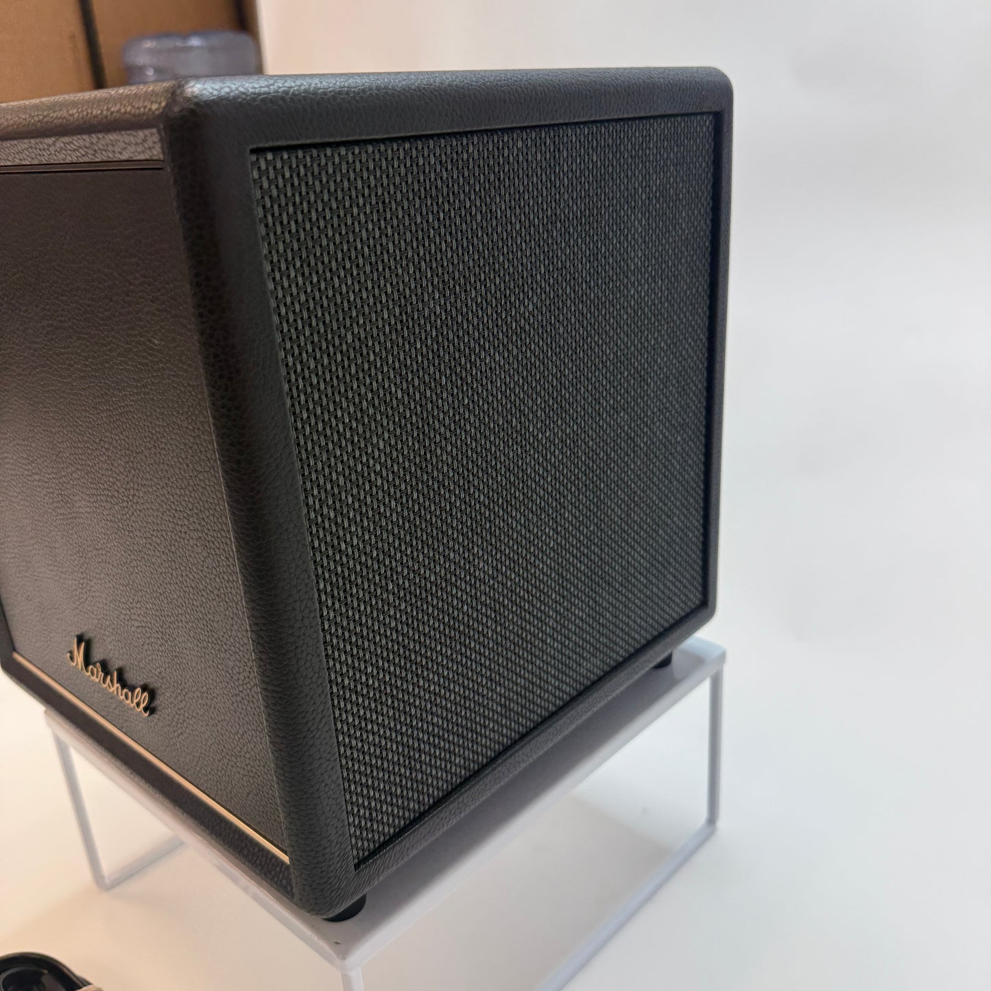 Marshall Heston Sub 200 Dual 5-1/4" wireless powered subwoofer for Marshall Heston soundbars