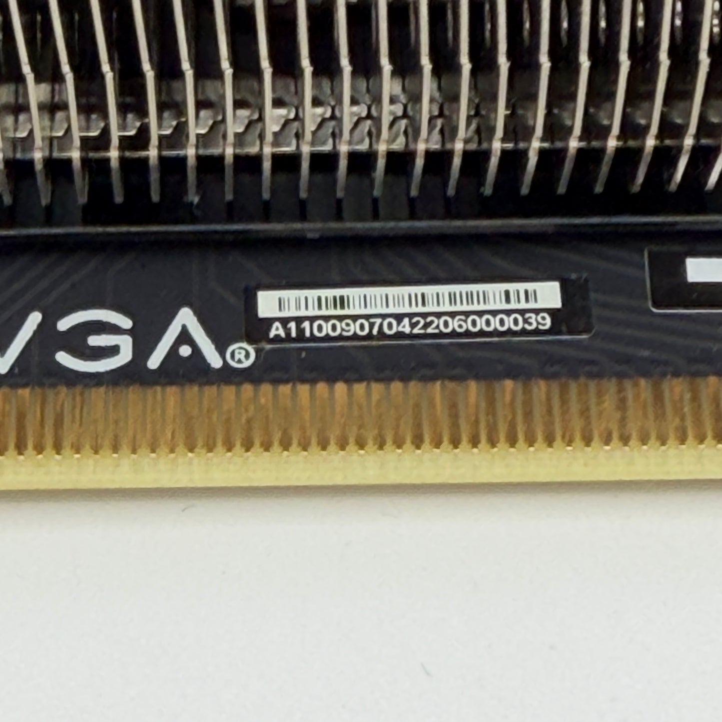 EVGA Geforce RTX 2060 Graphics Card Black