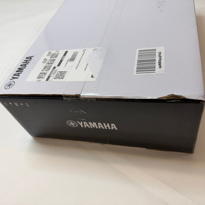 Yamaha CD-S303 Black Compact Disc Player New In Box