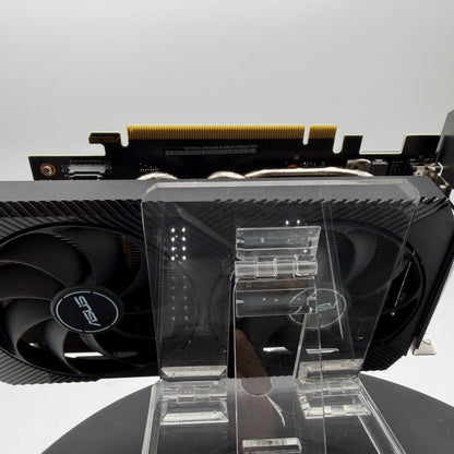 Asus GeForce RTX 3060 OC 12GB GDDR6 Graphics Card - Black