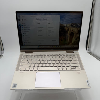 Lenovo Yoga C740 14 Inch i5 8GB 512GB