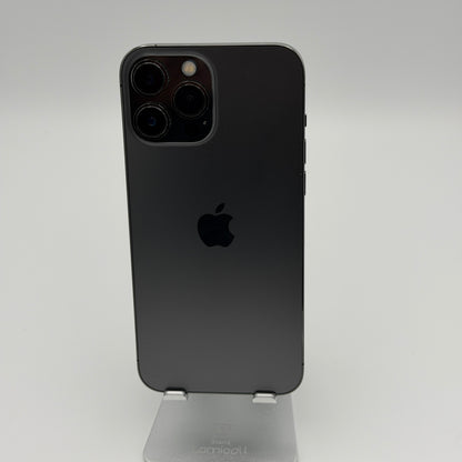 Apple iPhone 13 Pro Max 6.7 Inch 128GB Black Unlocked READ