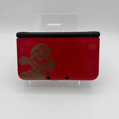 Nintendo 3DS XL SPR-001 Red Console