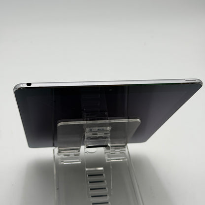 Apple iPad Air (2nd Gen) A1566 Silver 64GB READ