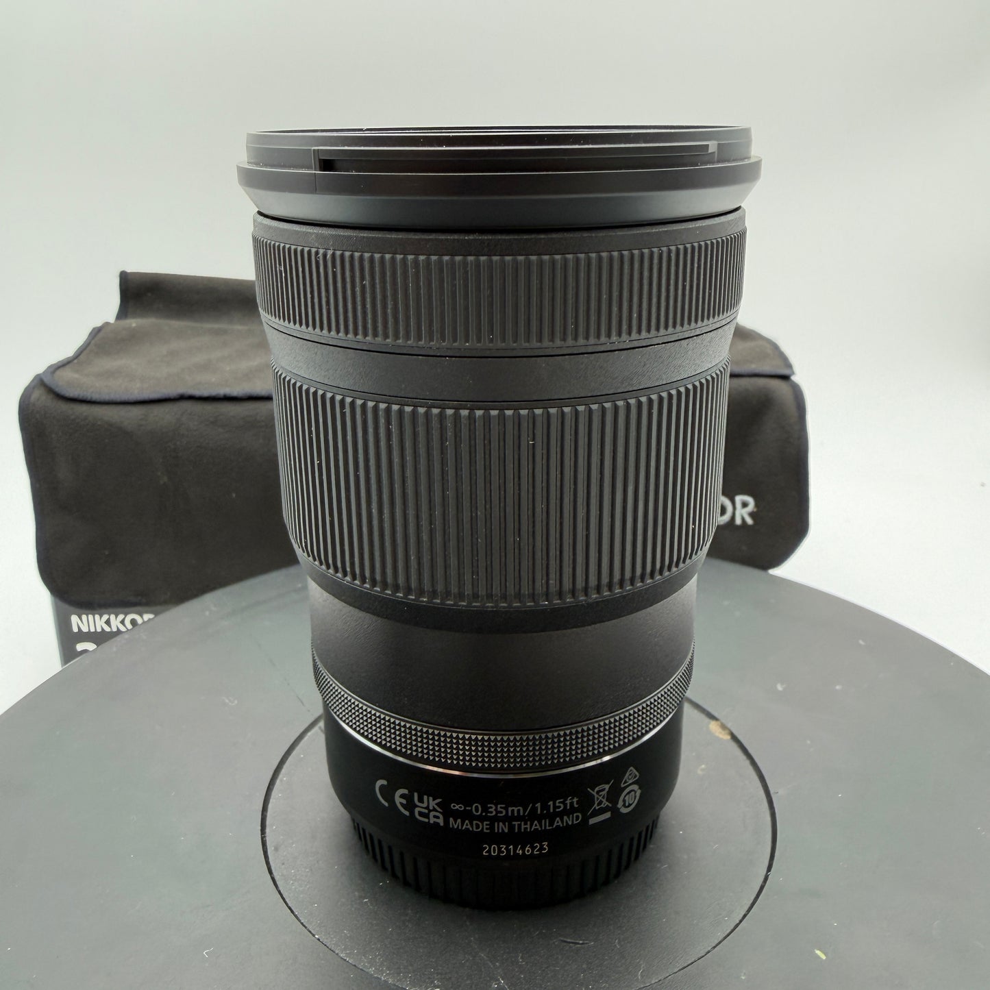 Nikon Nikkor Z 24-120mm f/4 S Camera Lens MINT