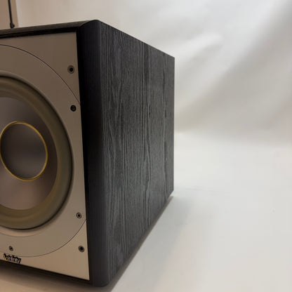 Infinity PS210 Powered Subwoofer Black MINT!