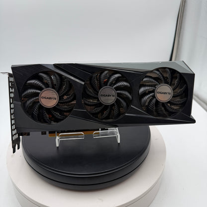 Gigabyte GeForce RTX 3060 12GB GDDR6 Graphics Card Black w/ Box