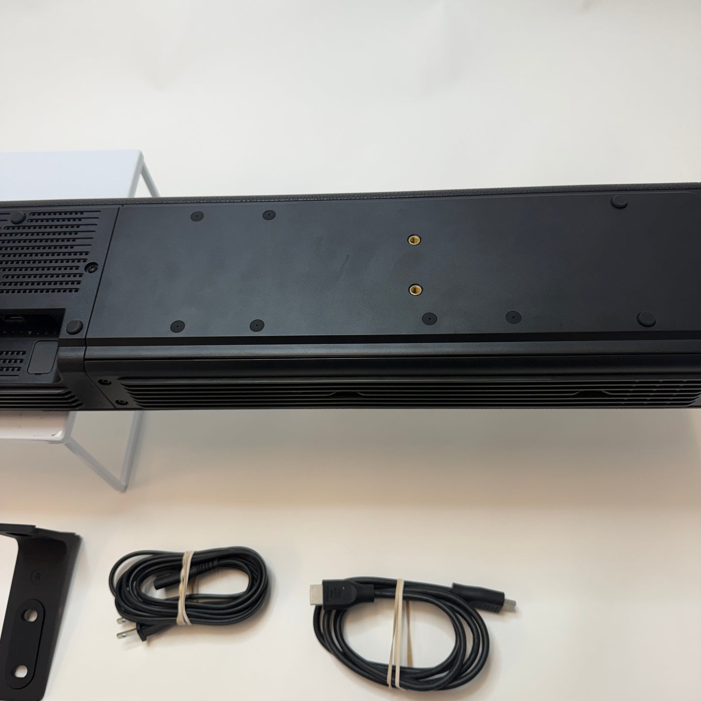 Marshall Heston 120 Soundbar with Dolby Atmos w/Wall Mounts