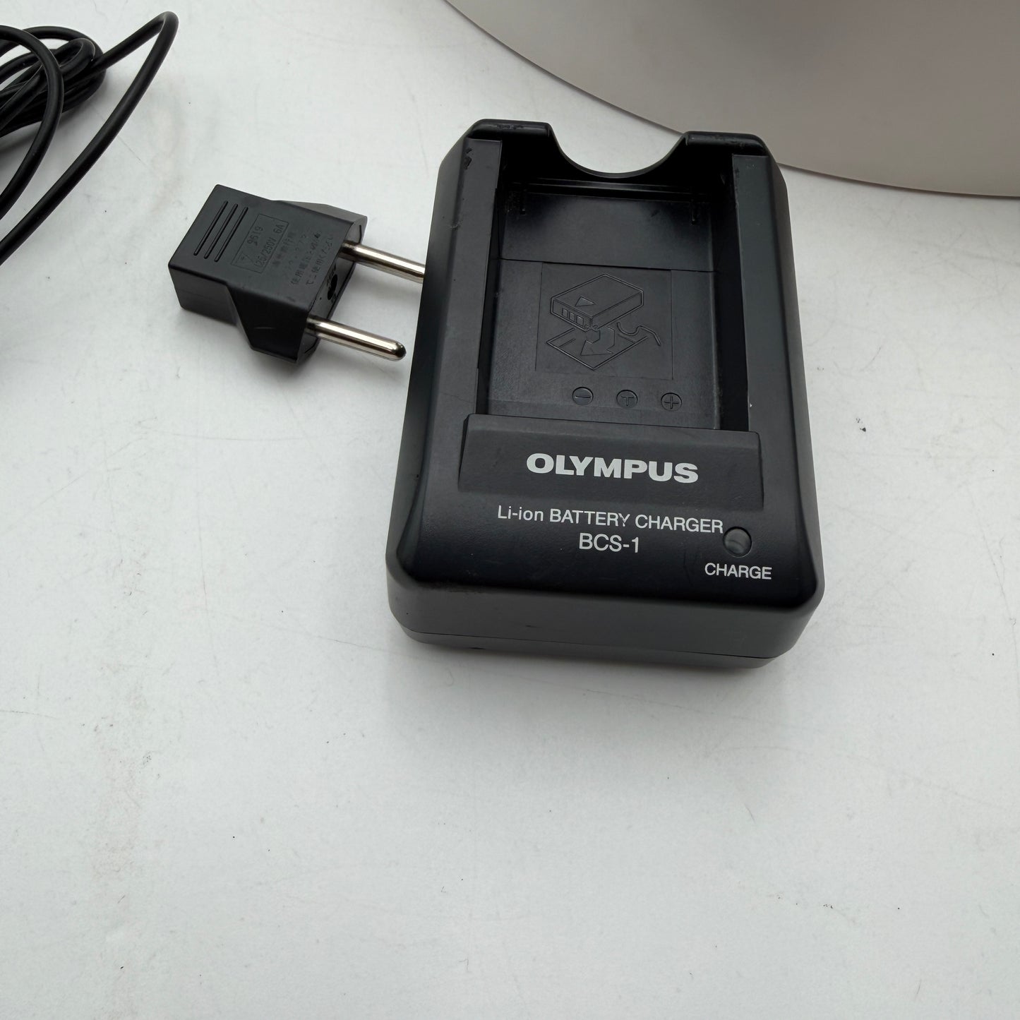 Olympus E-420 Digital Camera - Black
