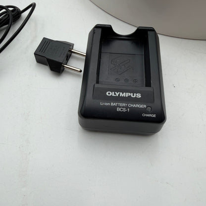 Olympus E-420 Digital Camera - Black