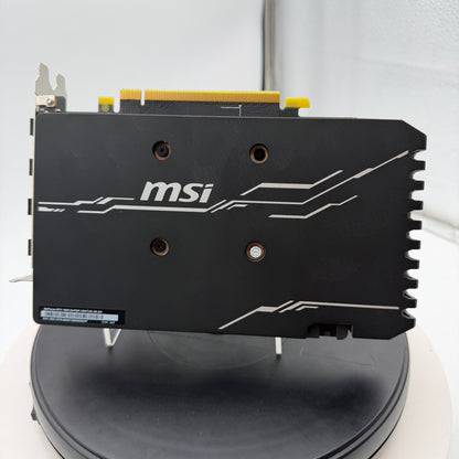 MSI GeForce RTX 1660 Super Ventus XS 6GB GDDR6 Graphics Card