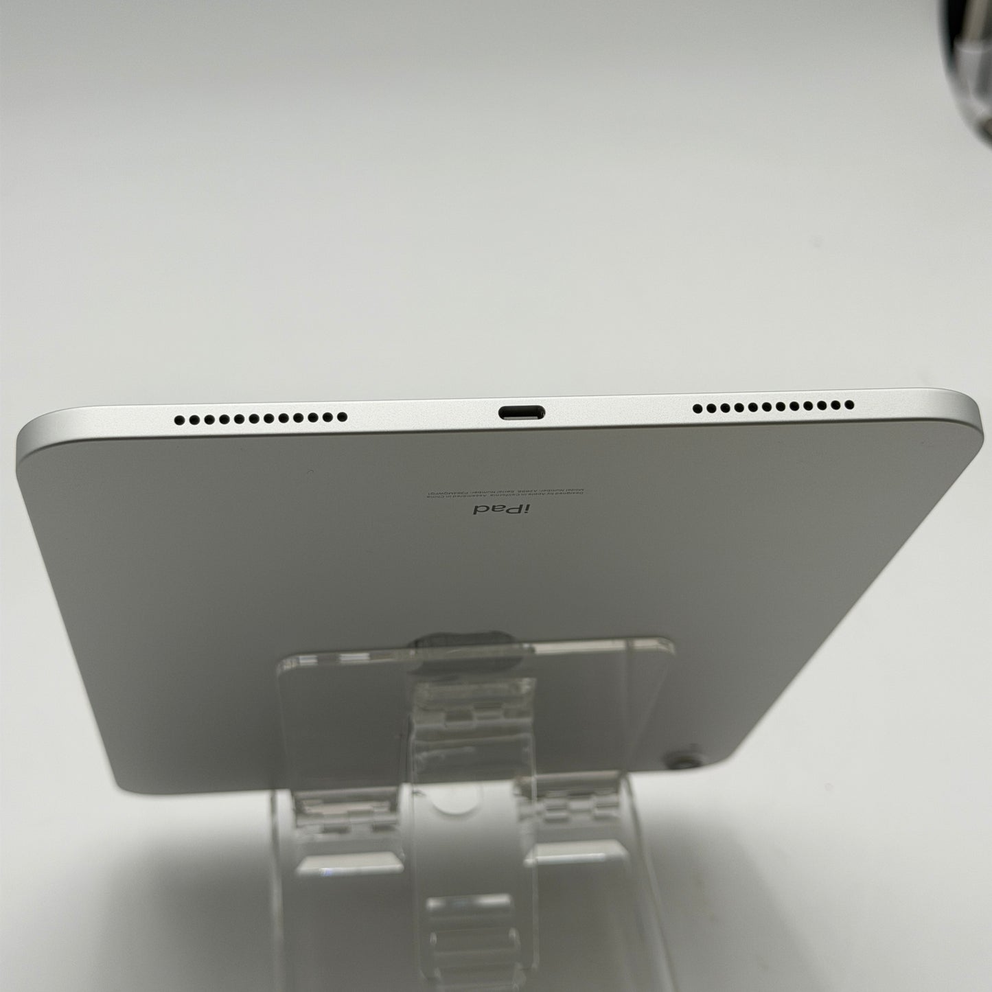 Apple iPad (10th Gen) A2696 256GB Silver With Box
