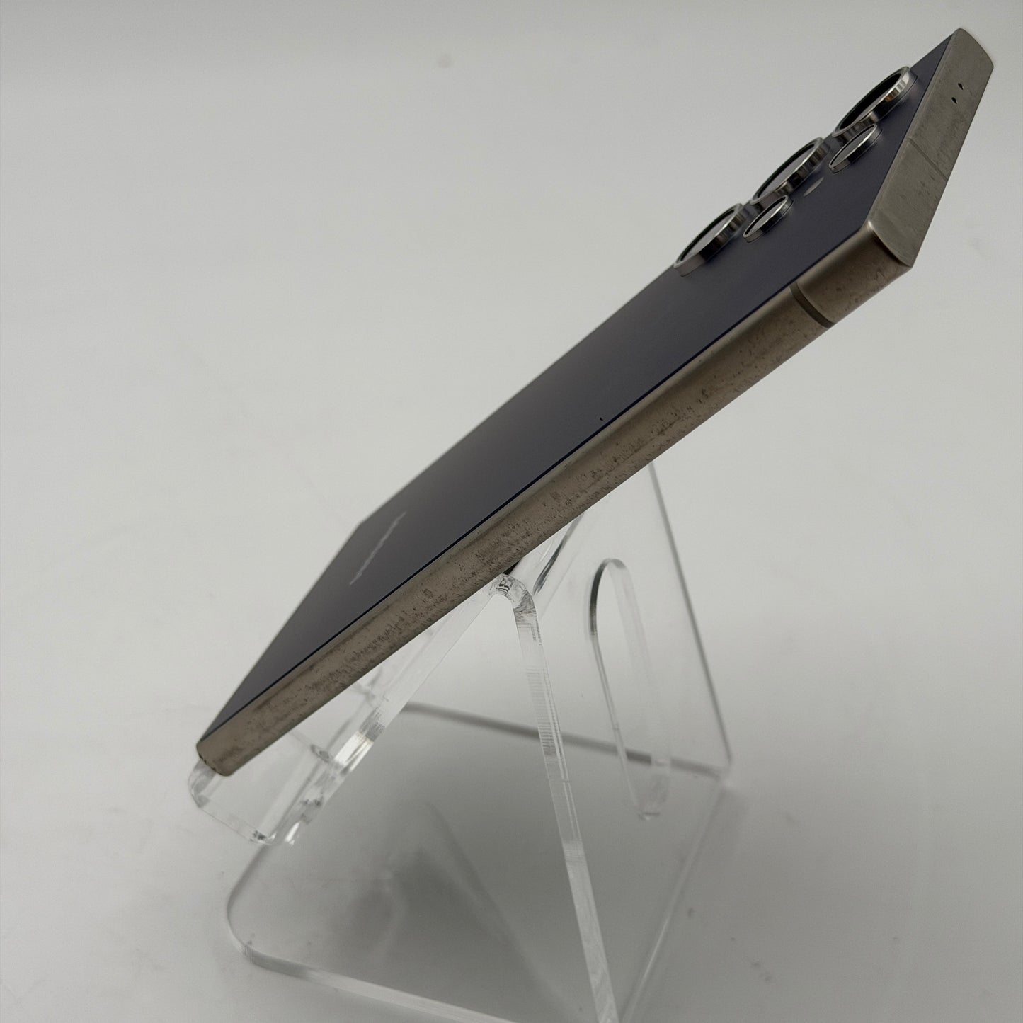 Samsung Galaxy S24 Ultra GLOBAL 6.8" 512GB Titanium Violet Unlocked Used - B Condition