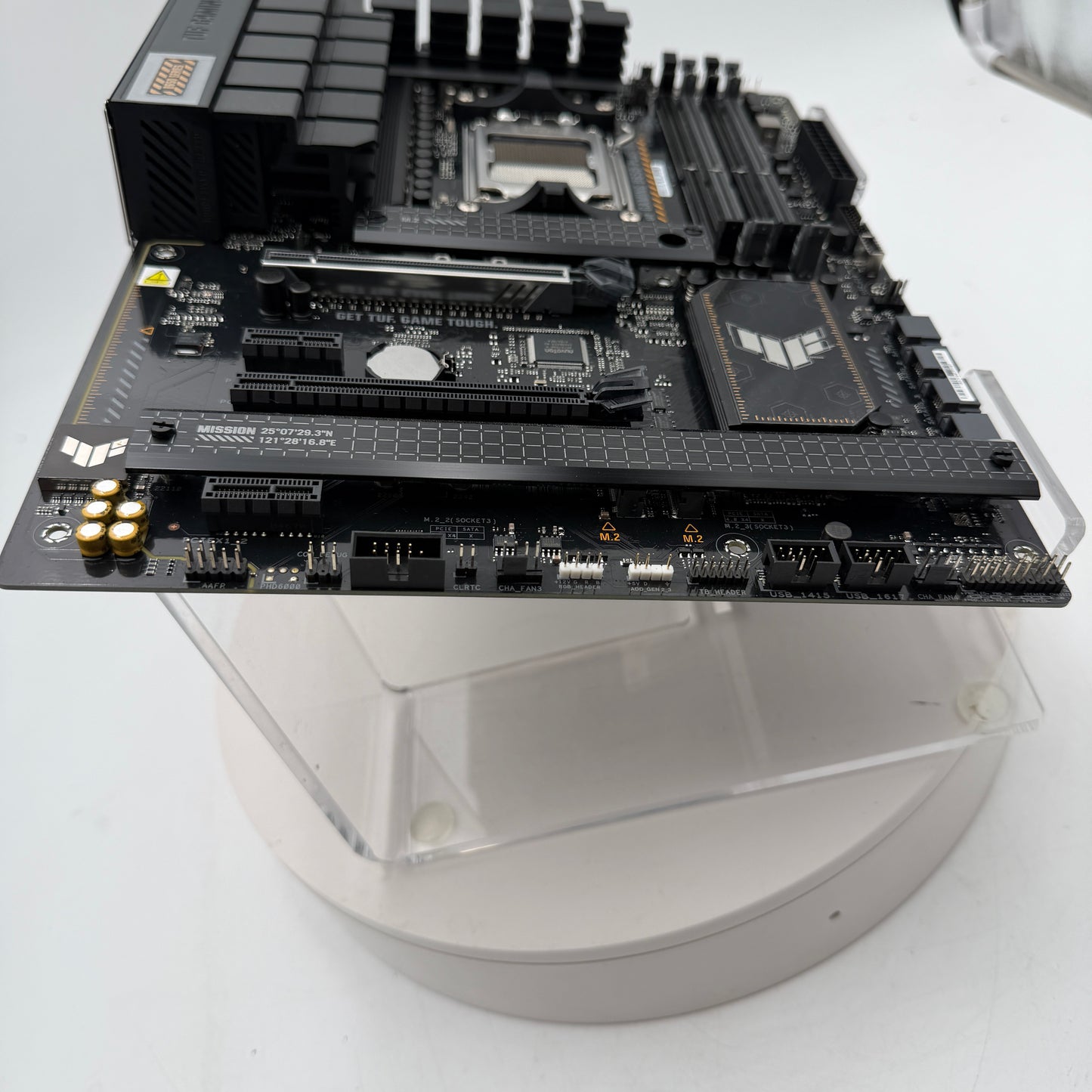 Asus TUF GAMING B650-PLUS WIFI ATX AM5 DDR5 Gaming Motherboard