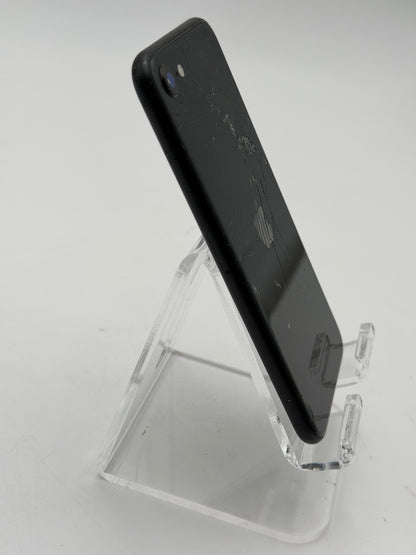 Used Apple iPhone SE 2nd Gen 64GB Black A2275 READ