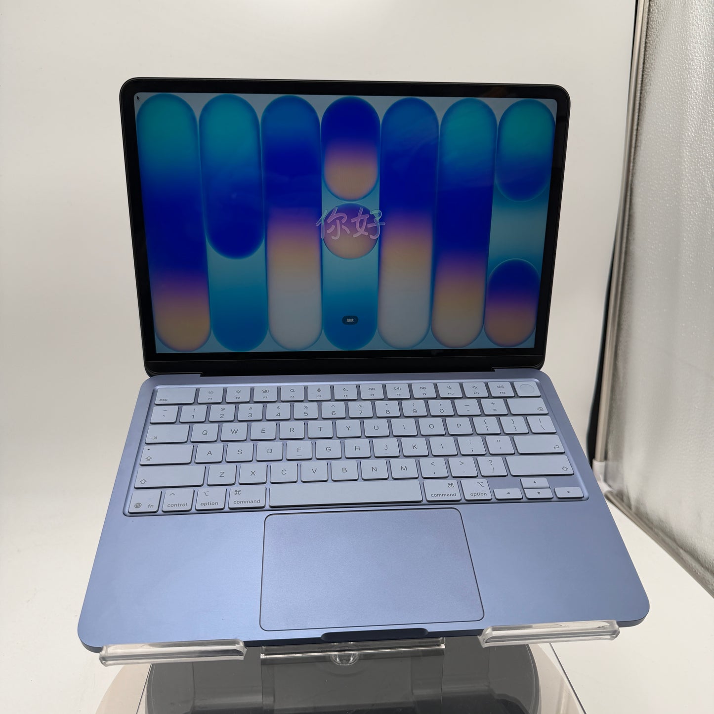 Apple MacBook Neo 13" A3404 2026 Indigo 512GB 8GB A18 Pro 100% Battery