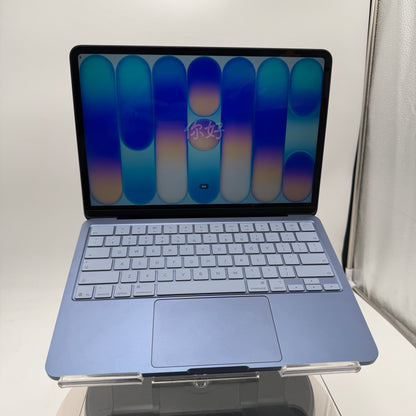 Apple MacBook Neo 13" A3404 2026 Indigo 512GB 8GB A18 Pro 100% Battery