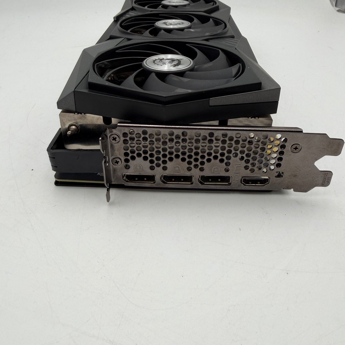 MSI GeForce RTX 3070 GAMING Z Trio LHR 8GB GDDR6 Graphics Card Black