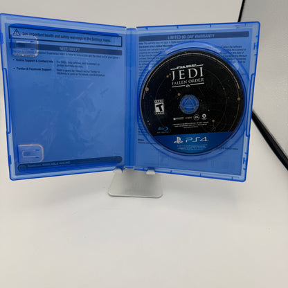 Star Wars Jedi: Fallen Order PlayStation 4 PS4 - Used With Box