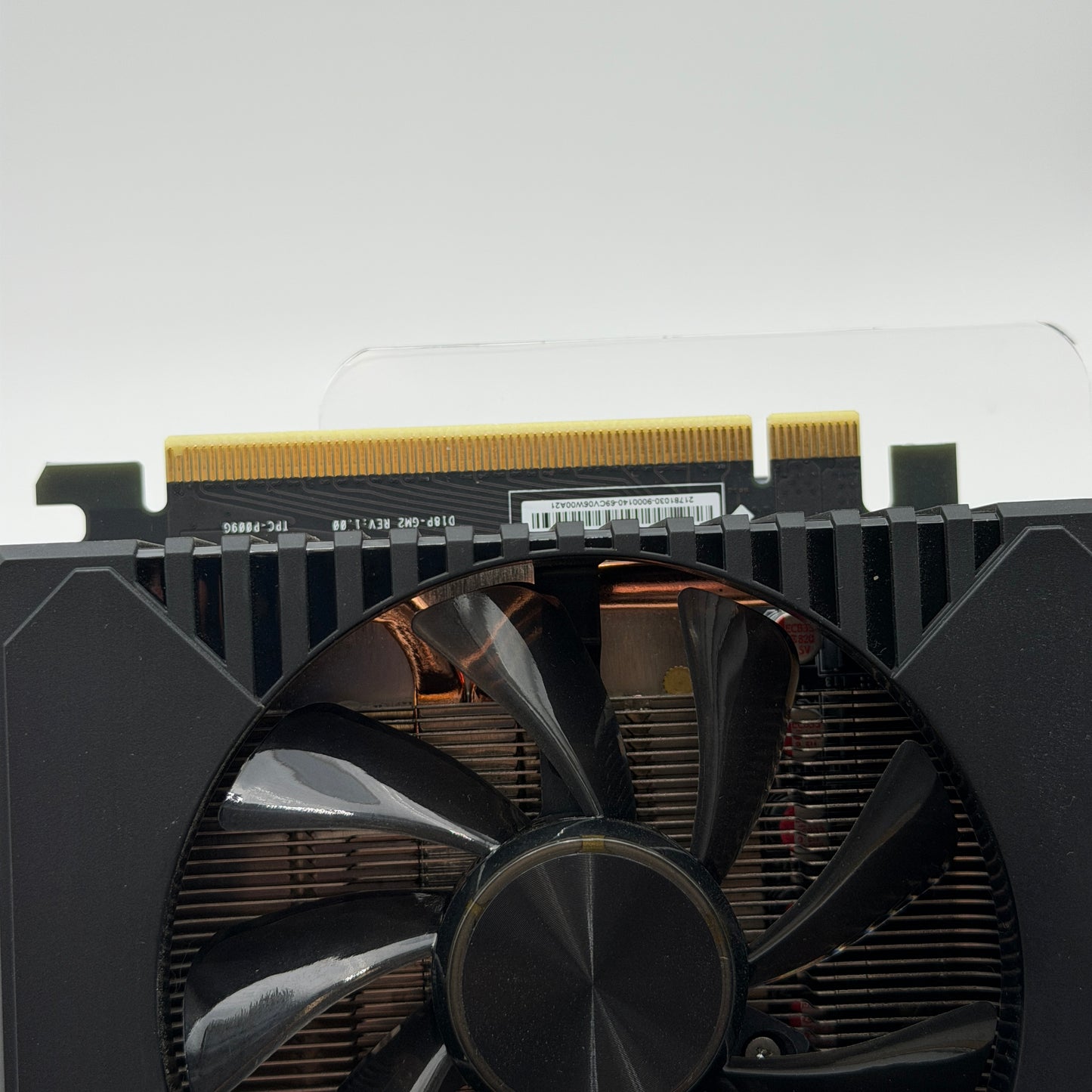 Dell GeForce GTX 1660 Super 6GB GDDR6 Graphics Card L83322-001 Black