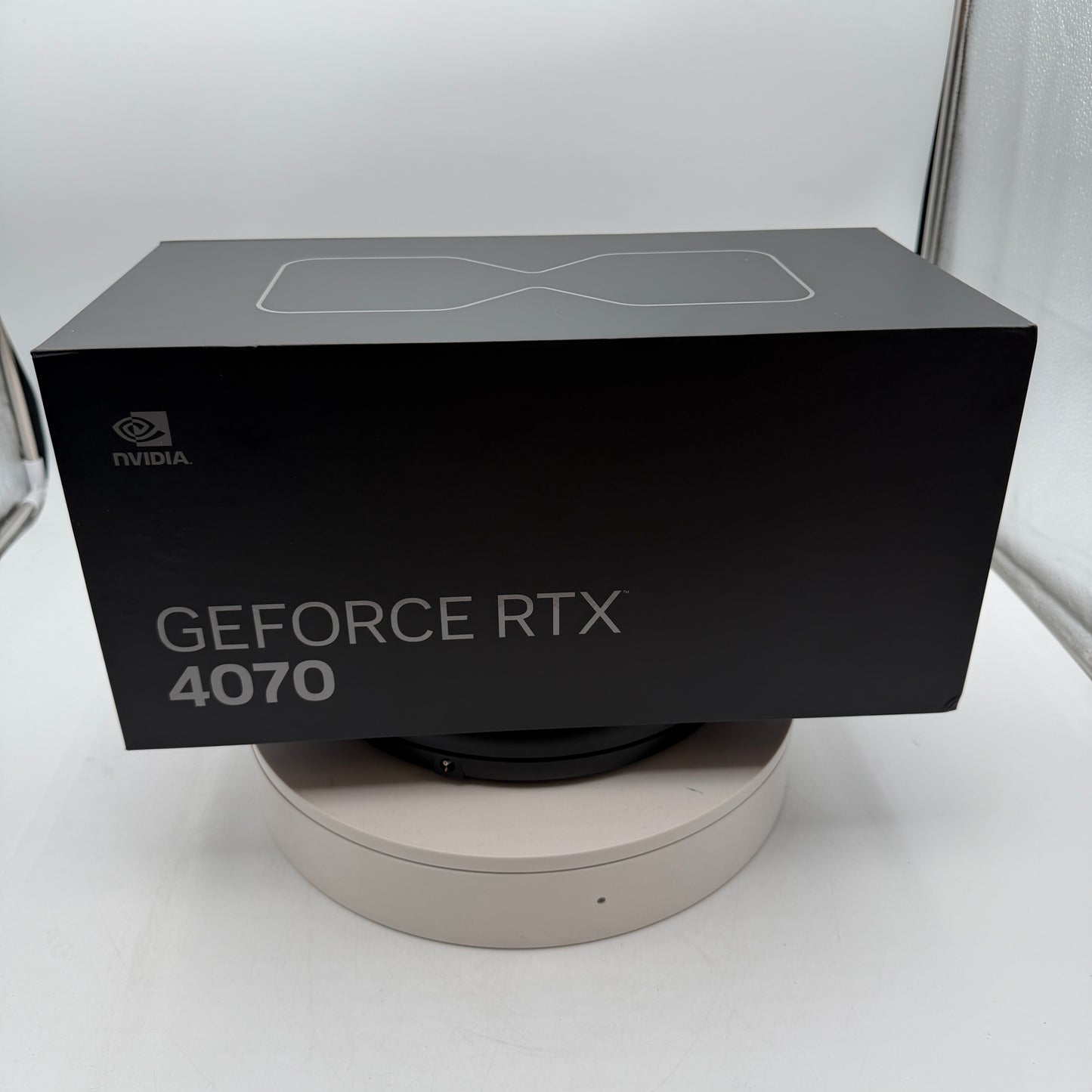 NVIDIA GeForce RTX 4070 Founders Edition Graphics Card