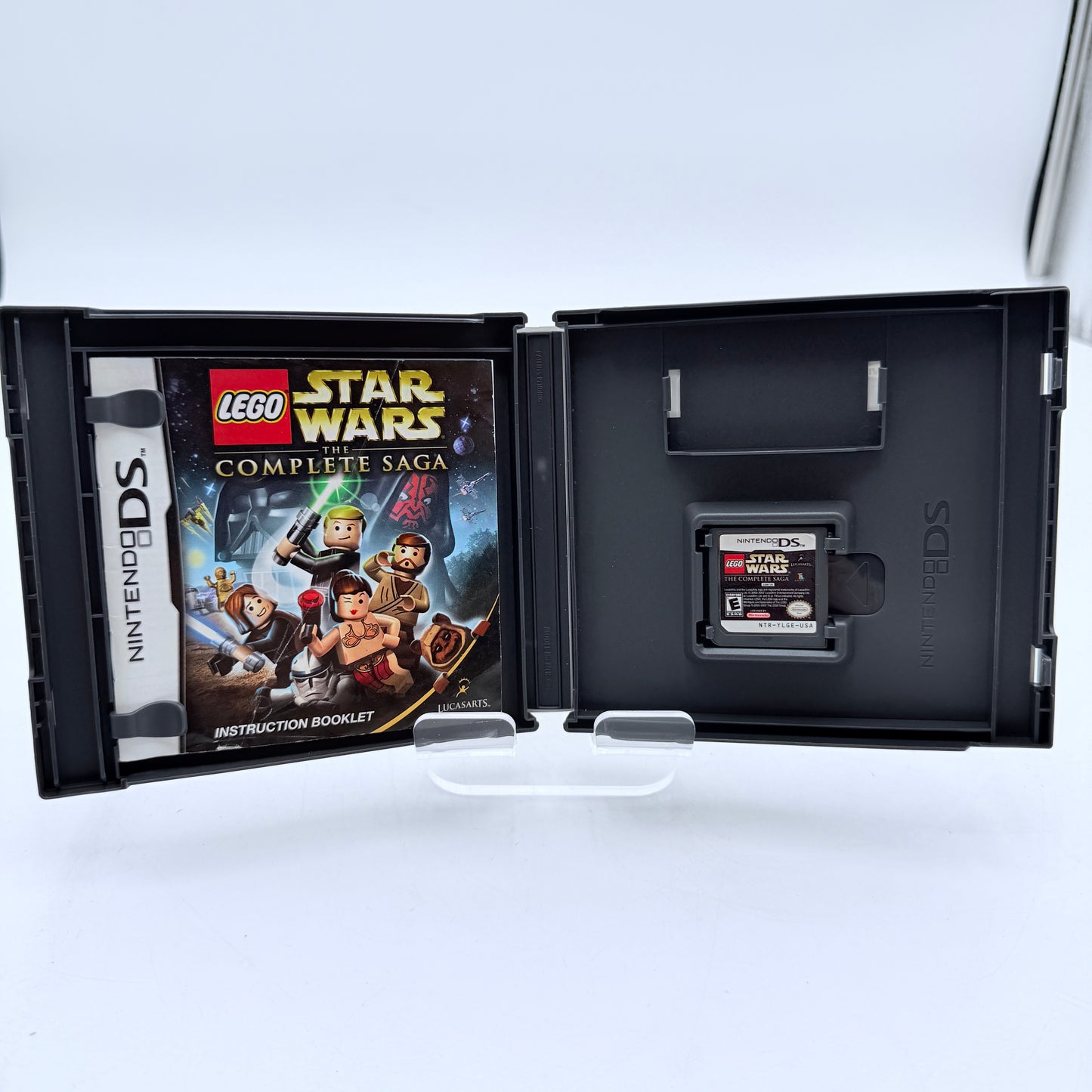 LEGO Star Wars Complete Saga for Nintendo DS