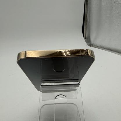 Apple iPhone 13 Pro Max 6.7" 128GB Gold Unlocked READ