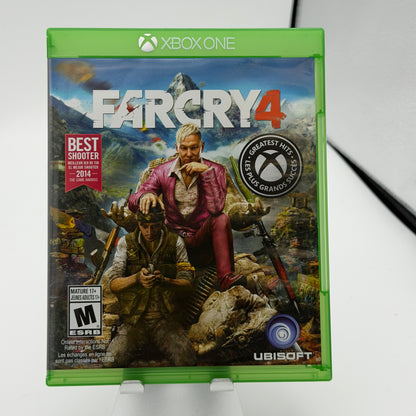 Far Cry 4 Xbox One Video Game
