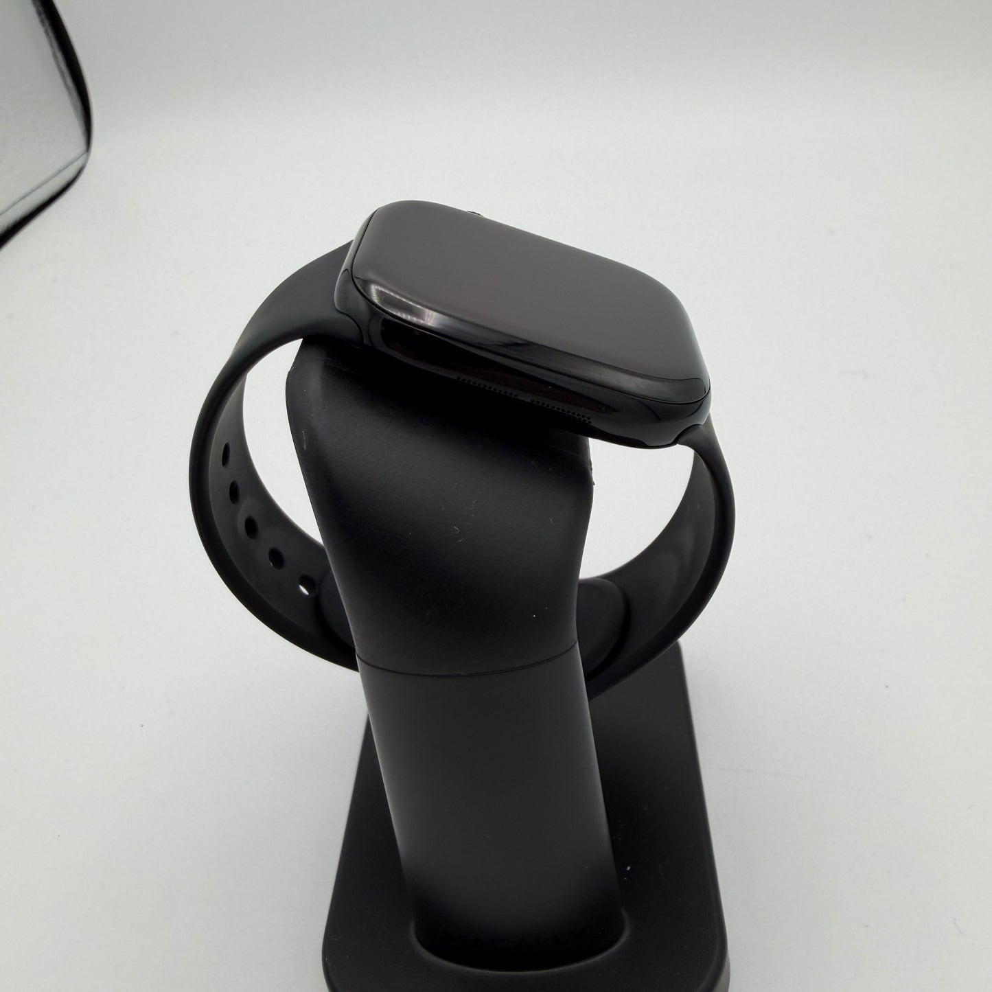 Apple Watch Series 11 46mm GPS A3333 Jet Black Aluminum 100% Battery
