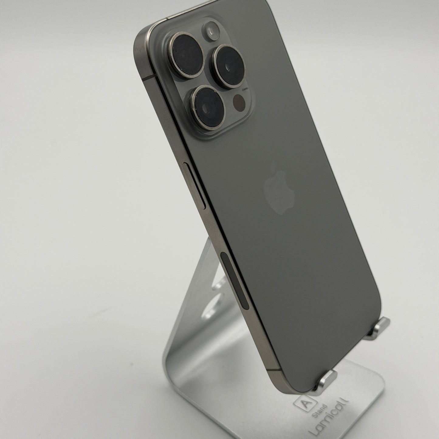 Unlocked Apple iPhone 15 Pro 512GB Silver