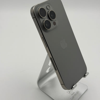 Unlocked Apple iPhone 15 Pro 512GB Silver