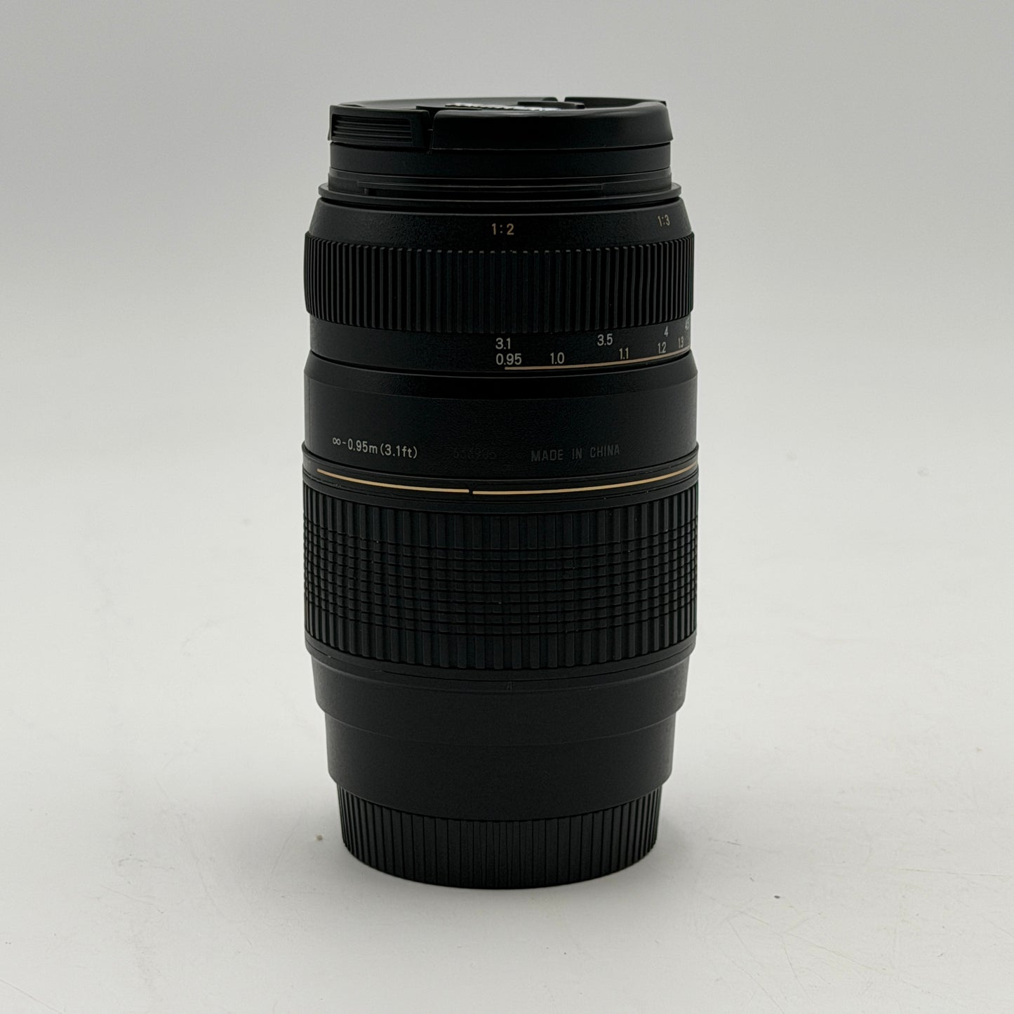 Tamron 70-300mm 1:4-5.6 Tele-Macro Lens For Canon