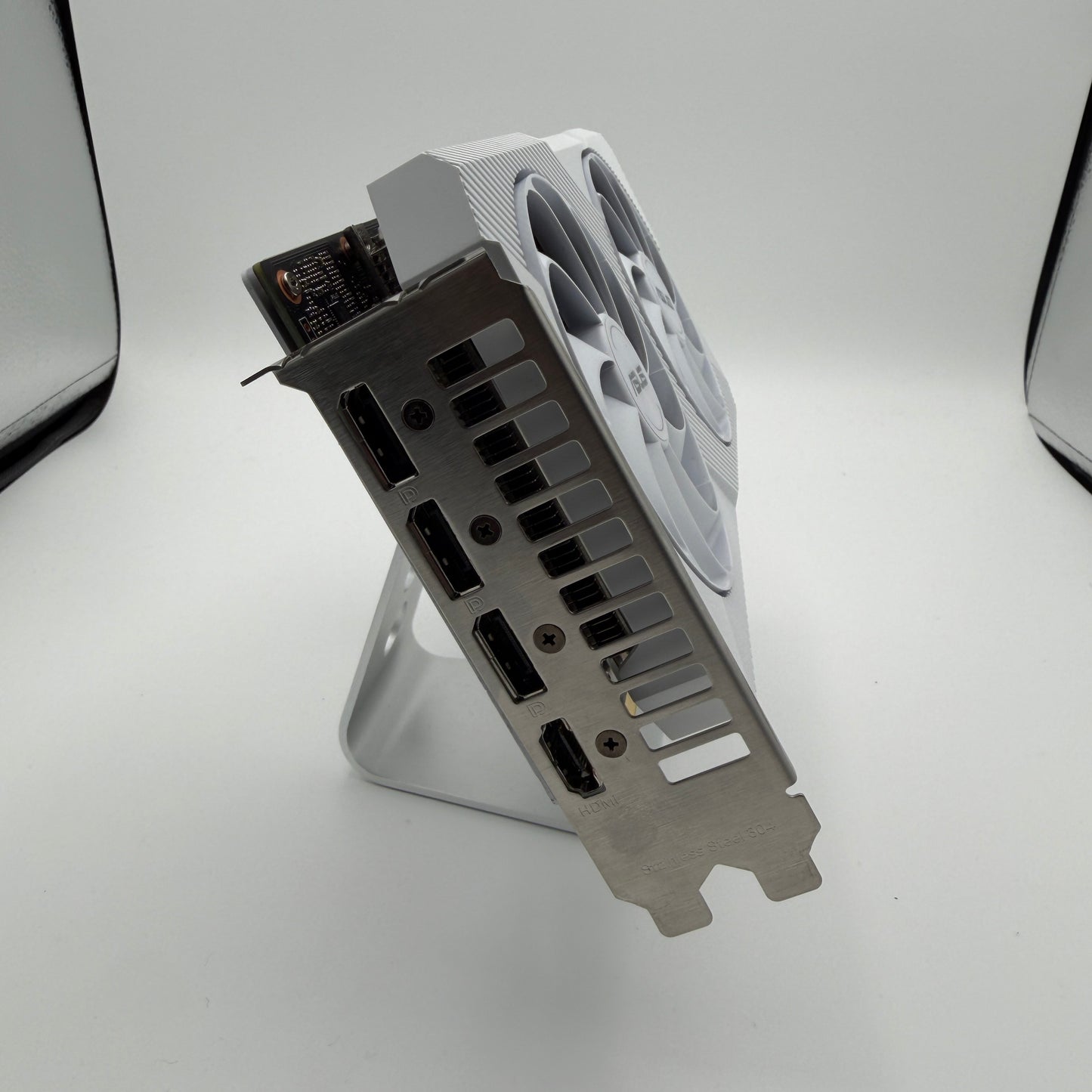 Asus Dual GeForce RTX 3060 8GB GDDR6 Graphics Card - White