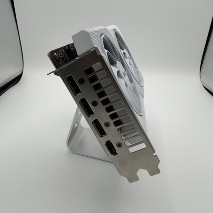Asus Dual GeForce RTX 3060 8GB GDDR6 Graphics Card - White