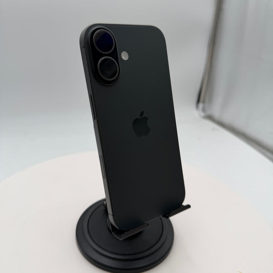 Unlocked Apple iPhone 17 256GB Black Clean IMEI READ