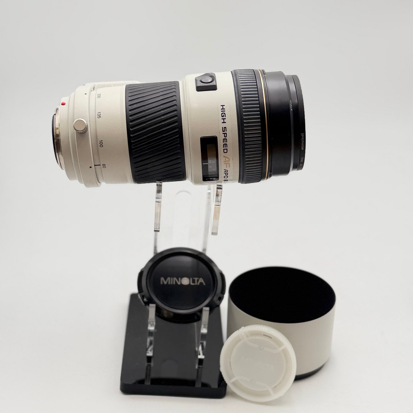 Minolta Maxxum AF Zoom Lens 28 - 135mm