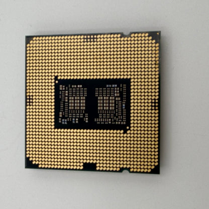 Intel Core i9-1050K 3.60GHz CPU - Black - Used A