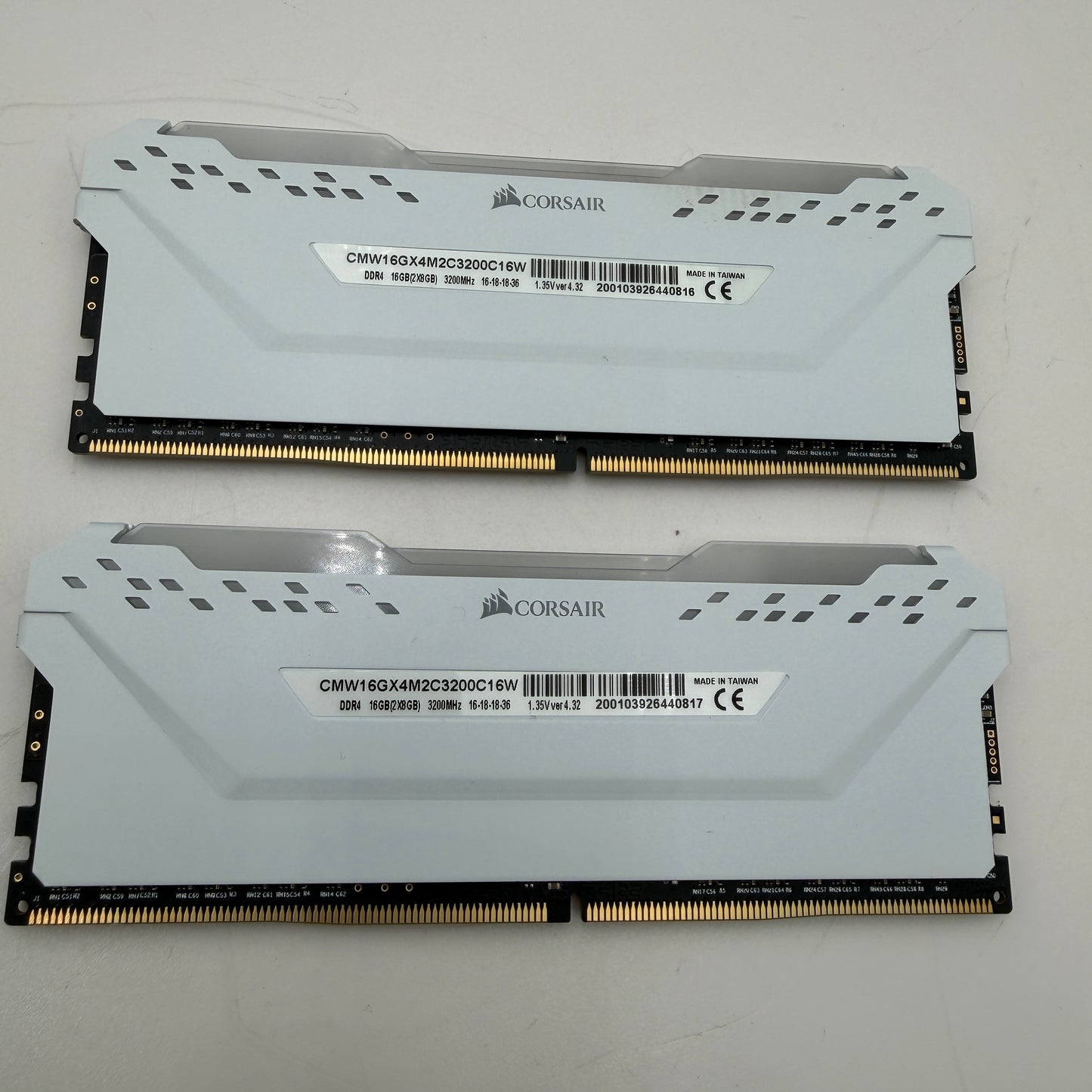 Corsair Vengeance RGB Pro 16GB (2x8GB) DDR4 3200MHz Desktop Memory RAM