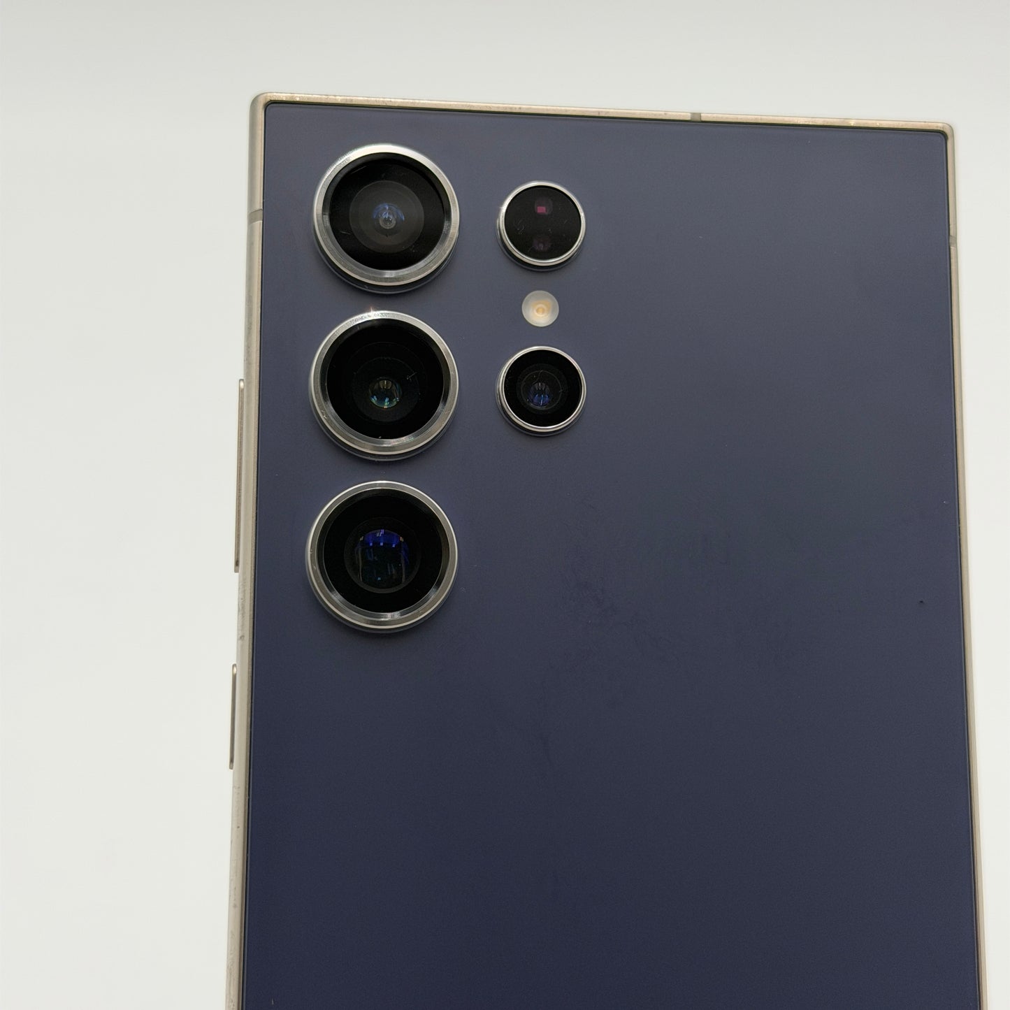 Samsung Galaxy S24 Ultra GLOBAL 6.8" 512GB Titanium Violet Unlocked Used - B Condition